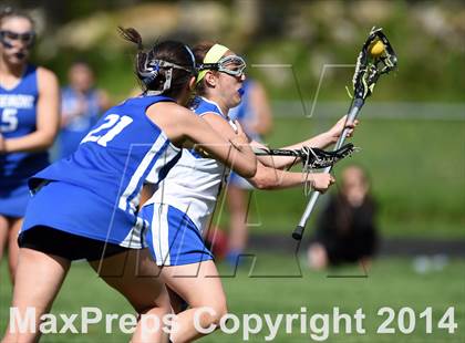 Thumbnail 2 in Edgemont @ North Salem (Section 1 Class C Quarterfinal) photogallery.