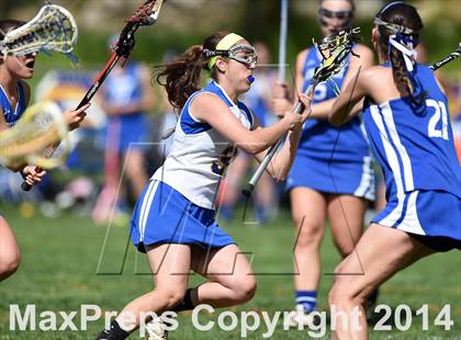 Thumbnail 1 in Edgemont @ North Salem (Section 1 Class C Quarterfinal) photogallery.