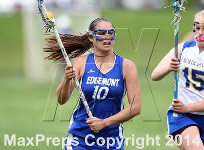 Thumbnail 1 in Edgemont @ North Salem (Section 1 Class C Quarterfinal) photogallery.
