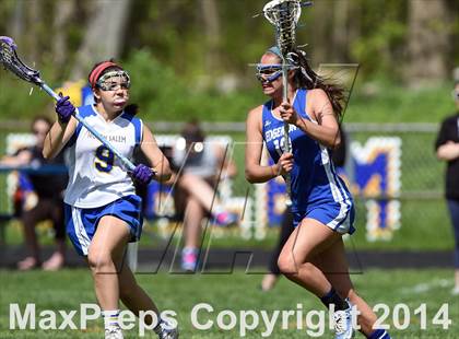 Thumbnail 2 in Edgemont @ North Salem (Section 1 Class C Quarterfinal) photogallery.