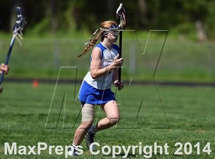 Thumbnail 2 in Edgemont @ North Salem (Section 1 Class C Quarterfinal) photogallery.