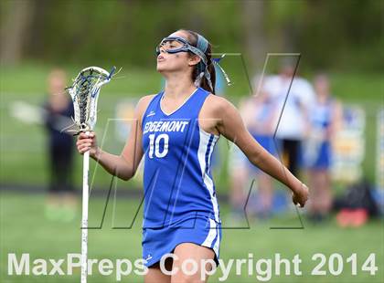 Thumbnail 2 in Edgemont @ North Salem (Section 1 Class C Quarterfinal) photogallery.