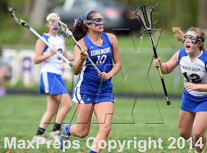 Thumbnail 1 in Edgemont @ North Salem (Section 1 Class C Quarterfinal) photogallery.