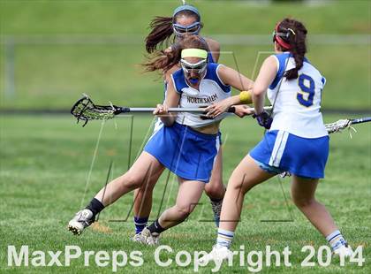 Thumbnail 1 in Edgemont @ North Salem (Section 1 Class C Quarterfinal) photogallery.