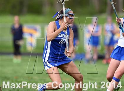 Thumbnail 3 in Edgemont @ North Salem (Section 1 Class C Quarterfinal) photogallery.