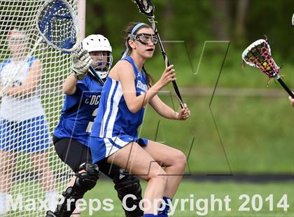 Thumbnail 3 in Edgemont @ North Salem (Section 1 Class C Quarterfinal) photogallery.