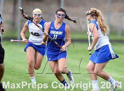 Thumbnail 1 in Edgemont @ North Salem (Section 1 Class C Quarterfinal) photogallery.