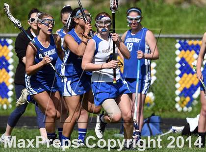 Thumbnail 2 in Edgemont @ North Salem (Section 1 Class C Quarterfinal) photogallery.