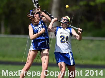 Thumbnail 1 in Edgemont @ North Salem (Section 1 Class C Quarterfinal) photogallery.