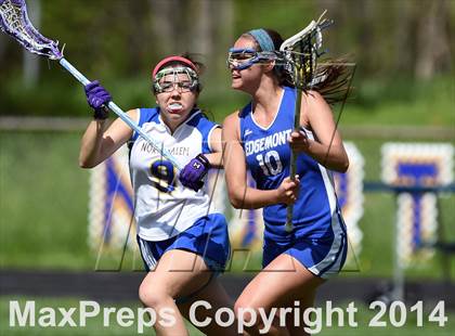 Thumbnail 3 in Edgemont @ North Salem (Section 1 Class C Quarterfinal) photogallery.