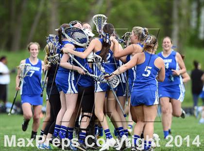 Thumbnail 3 in Edgemont @ North Salem (Section 1 Class C Quarterfinal) photogallery.