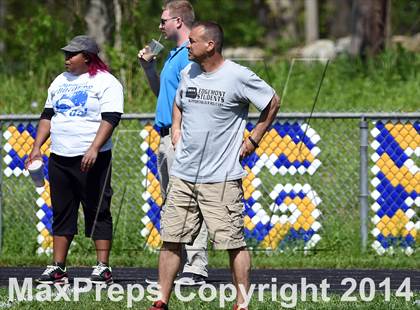 Thumbnail 2 in Edgemont @ North Salem (Section 1 Class C Quarterfinal) photogallery.