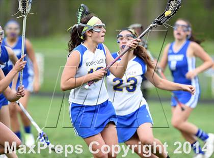 Thumbnail 1 in Edgemont @ North Salem (Section 1 Class C Quarterfinal) photogallery.