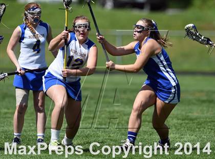 Thumbnail 3 in Edgemont @ North Salem (Section 1 Class C Quarterfinal) photogallery.