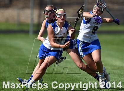 Thumbnail 2 in Edgemont @ North Salem (Section 1 Class C Quarterfinal) photogallery.