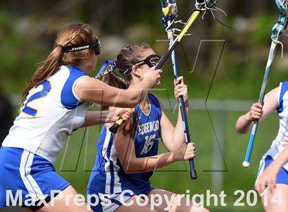 Thumbnail 2 in Edgemont @ North Salem (Section 1 Class C Quarterfinal) photogallery.