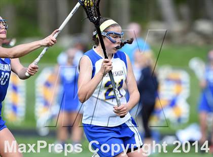 Thumbnail 3 in Edgemont @ North Salem (Section 1 Class C Quarterfinal) photogallery.