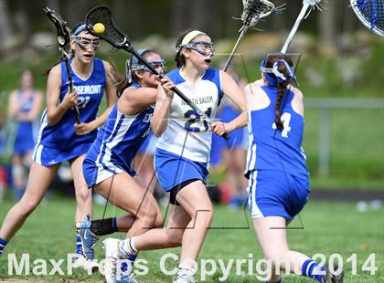 Thumbnail 2 in Edgemont @ North Salem (Section 1 Class C Quarterfinal) photogallery.