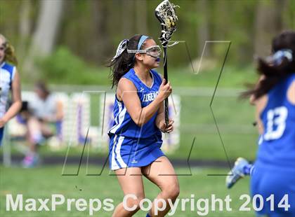 Thumbnail 2 in Edgemont @ North Salem (Section 1 Class C Quarterfinal) photogallery.
