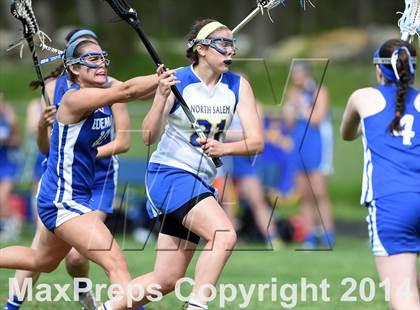 Thumbnail 3 in Edgemont @ North Salem (Section 1 Class C Quarterfinal) photogallery.