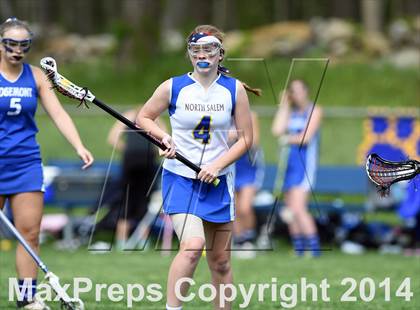Thumbnail 1 in Edgemont @ North Salem (Section 1 Class C Quarterfinal) photogallery.