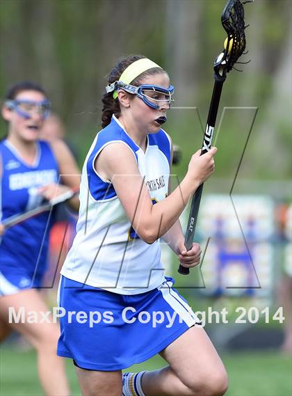 Thumbnail 3 in Edgemont @ North Salem (Section 1 Class C Quarterfinal) photogallery.