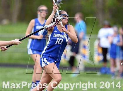 Thumbnail 3 in Edgemont @ North Salem (Section 1 Class C Quarterfinal) photogallery.