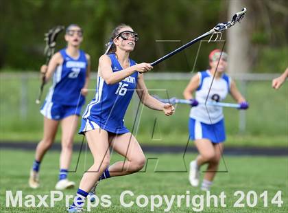 Thumbnail 1 in Edgemont @ North Salem (Section 1 Class C Quarterfinal) photogallery.