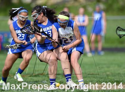 Thumbnail 2 in Edgemont @ North Salem (Section 1 Class C Quarterfinal) photogallery.