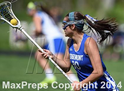 Thumbnail 2 in Edgemont @ North Salem (Section 1 Class C Quarterfinal) photogallery.