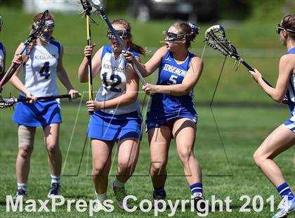 Thumbnail 2 in Edgemont @ North Salem (Section 1 Class C Quarterfinal) photogallery.