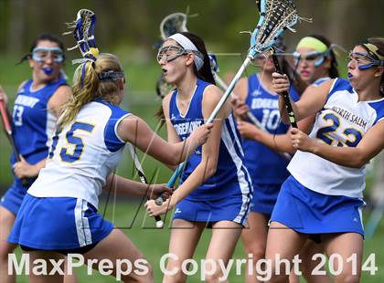 Thumbnail 3 in Edgemont @ North Salem (Section 1 Class C Quarterfinal) photogallery.