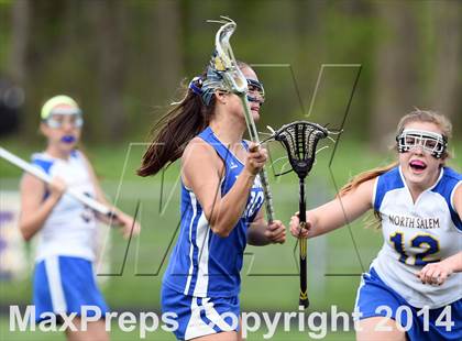 Thumbnail 3 in Edgemont @ North Salem (Section 1 Class C Quarterfinal) photogallery.