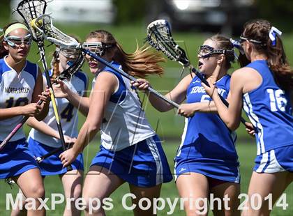 Thumbnail 2 in Edgemont @ North Salem (Section 1 Class C Quarterfinal) photogallery.