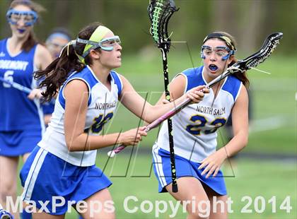 Thumbnail 3 in Edgemont @ North Salem (Section 1 Class C Quarterfinal) photogallery.
