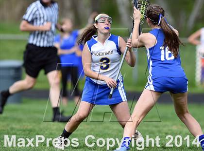 Thumbnail 3 in Edgemont @ North Salem (Section 1 Class C Quarterfinal) photogallery.