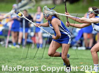 Thumbnail 2 in Edgemont @ North Salem (Section 1 Class C Quarterfinal) photogallery.