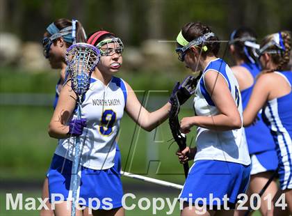 Thumbnail 2 in Edgemont @ North Salem (Section 1 Class C Quarterfinal) photogallery.