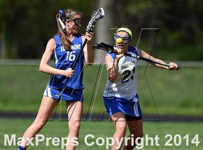 Thumbnail 3 in Edgemont @ North Salem (Section 1 Class C Quarterfinal) photogallery.