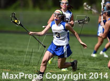 Thumbnail 2 in Edgemont @ North Salem (Section 1 Class C Quarterfinal) photogallery.