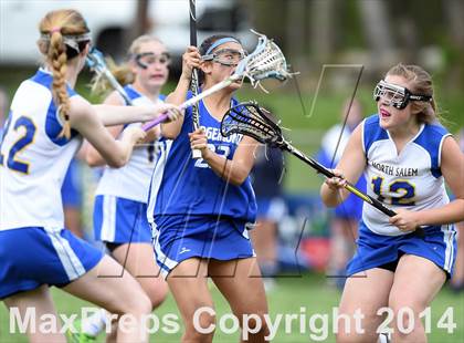 Thumbnail 2 in Edgemont @ North Salem (Section 1 Class C Quarterfinal) photogallery.