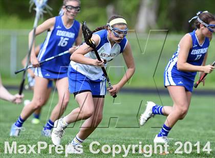 Thumbnail 2 in Edgemont @ North Salem (Section 1 Class C Quarterfinal) photogallery.