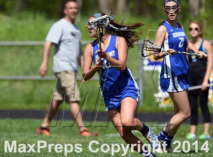 Thumbnail 3 in Edgemont @ North Salem (Section 1 Class C Quarterfinal) photogallery.