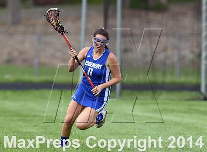 Thumbnail 2 in Edgemont @ North Salem (Section 1 Class C Quarterfinal) photogallery.