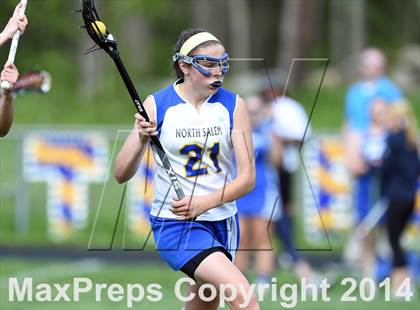 Thumbnail 2 in Edgemont @ North Salem (Section 1 Class C Quarterfinal) photogallery.