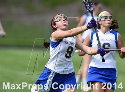 Thumbnail 1 in Edgemont @ North Salem (Section 1 Class C Quarterfinal) photogallery.