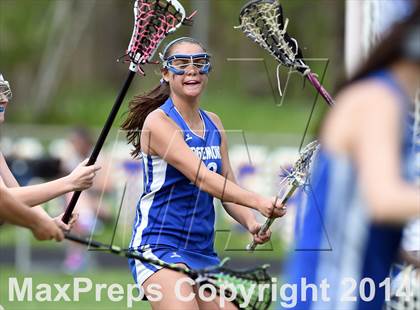 Thumbnail 2 in Edgemont @ North Salem (Section 1 Class C Quarterfinal) photogallery.