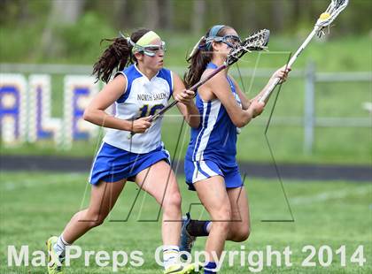 Thumbnail 2 in Edgemont @ North Salem (Section 1 Class C Quarterfinal) photogallery.