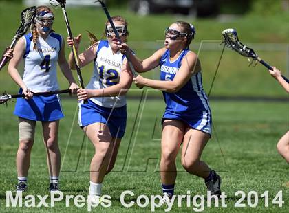 Thumbnail 1 in Edgemont @ North Salem (Section 1 Class C Quarterfinal) photogallery.