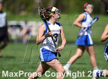 Thumbnail 2 in Edgemont @ North Salem (Section 1 Class C Quarterfinal) photogallery.